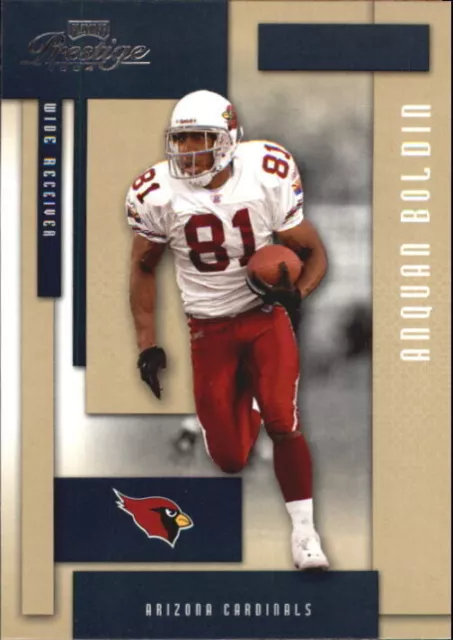 B4892- 2004 Playoff Prestige Football Cartes 1-227 -vous Pic- 15+ Sans US Bateau