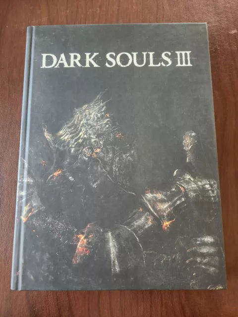 Dark Souls III Official Collector's Edition Guide