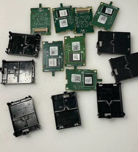 LOT 7x DELL iDrac  Remote Access Card JFDJ9 TT9FJ DW592