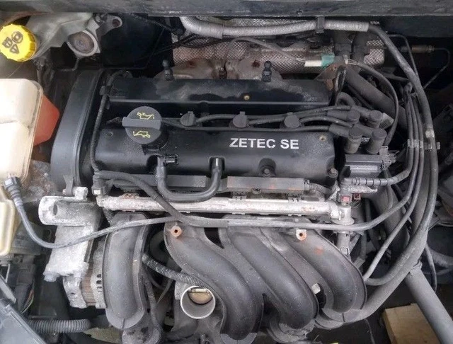 FORD FIESTA 16v engine FUJA FUJB 77k 2006 PicClick UK