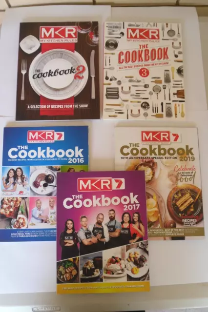 Mkr Best Of The Cookbook