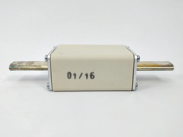 ABB 1SCA022627R4060 OFAF1H80 Fusible 500V 80A 3pcs 3