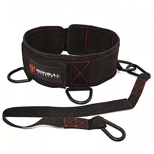 Advanced Dip Belt - Dip Pullup Squat Multifunction Versatile Weight XX-Large