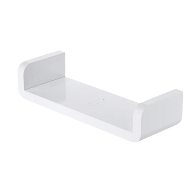 Práctico estante de baño jabón champú cosméticos estante organizador para baño