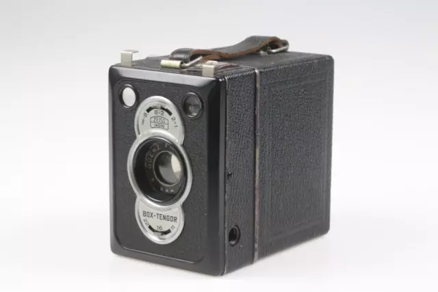 ZEISS IKON Box-Tengor (55/2) Boxkamera