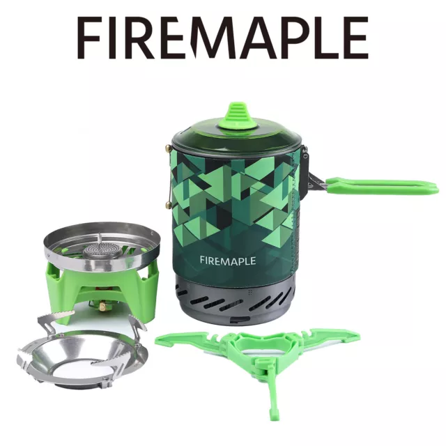 Fire-Maple FMS-X2 'Star X2' Stove Gas System Portable Pot Jet Burner