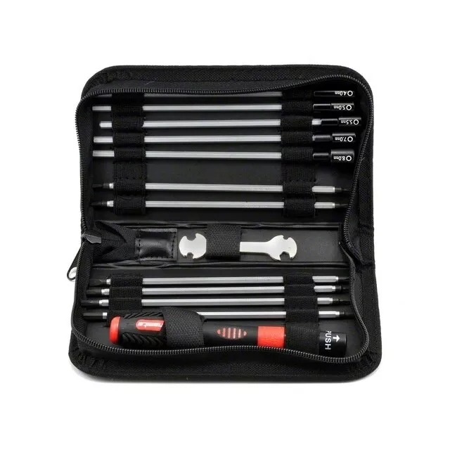 Dynamite Metric Startup Tool Kit Set Nut Hex Drivers DYN2834