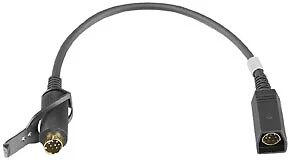 J&M Z-Series Lower Section Cord - J and M 6-pin Audio Systems - HC-ZJM