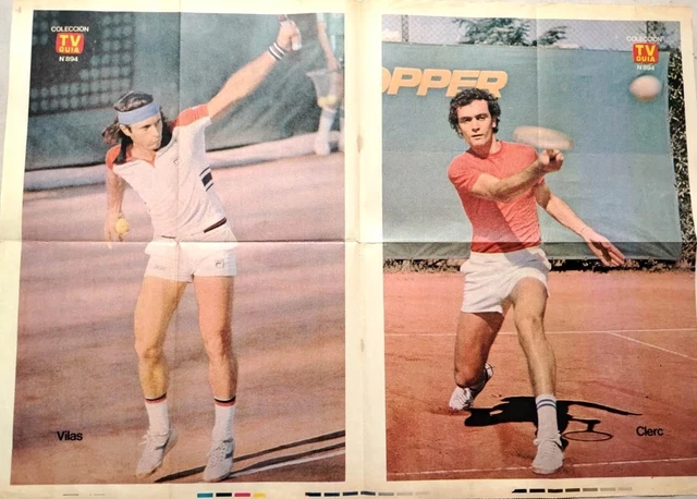 Gazzetta Dello Sport Originale Du 27 Septembre 1977 - Genoa, Vilas, Manchester Utd