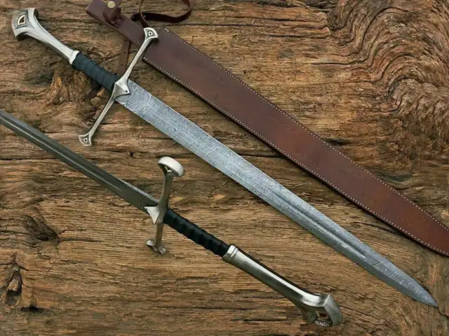 Cossack saber - Japanese katana: what are the similarities and