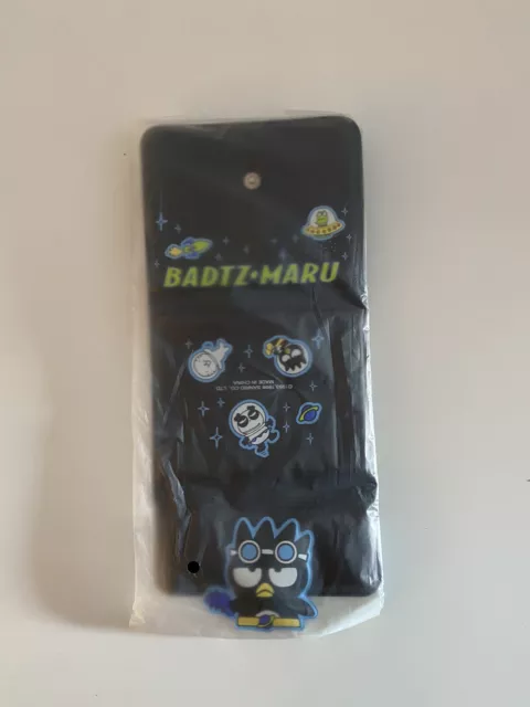 Bad Badtz-Maru Sanrio Vintage Portafoglio 1993-1998