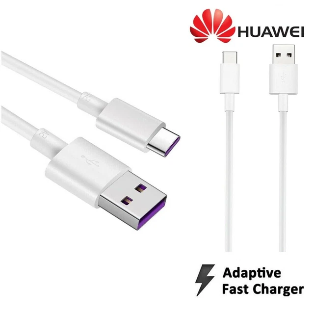 HUAWEI CAVO ORIGINALE C02450768A 1M MICROUSB BIANCO PER ASCEND 2 D1 XL D2 G300 - Foto 11