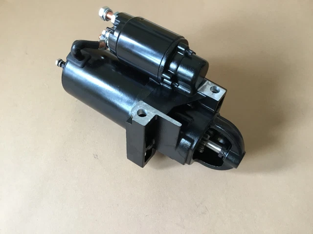 ANLASSER STARTER MOTOR als für Mercruiser 50-863007A1 Volvo 3885317 ...