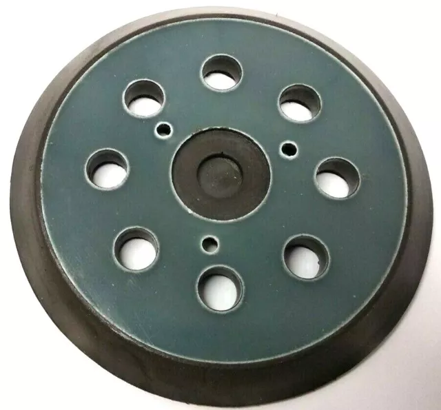 125mm Scratch Disque Abrasif pour Makita MT 922,924, M9202B, hitachi SV13YA,