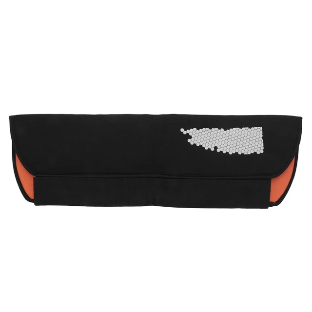 Housse De Protection Pour Batterie Vélo électrique – Néoprène épais (5 Mm) – Taille 28-36 Cm – Antigel, Imperméable, Anti-rayures – Prolonge L'autonomie En Hiver