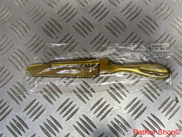 Vintage Surgical saw ZT-D-27 cat. II 21 cm /#J PKL 20598