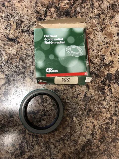 Nos Genuine Skf Cr 19762 Timing Cover Seal F+S!