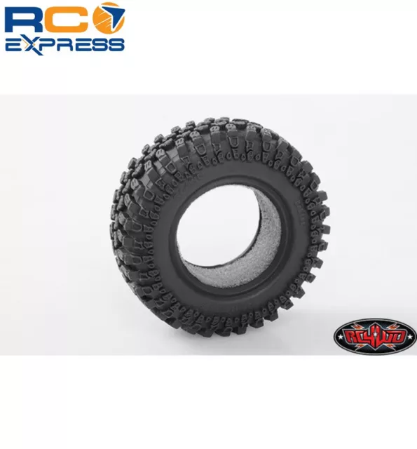 RC 4WD Rok Lox 1.0 inch Micro Comp Tires RC4Z-T0028
