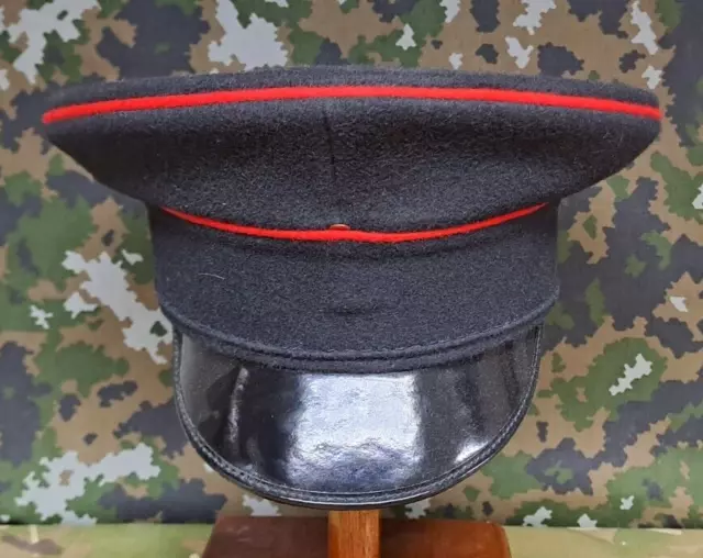 BRITISH ARMY MILITARY Surplus Royal Engineers Regiment Mens Cap Hat ...