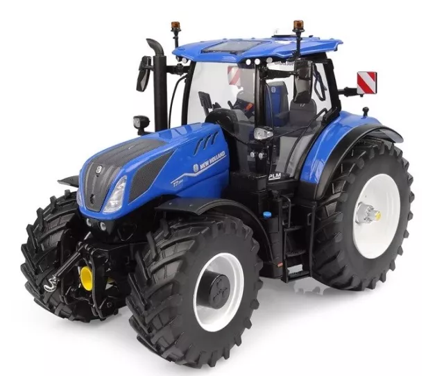 UNIVERSAL HOBBIES, NEW HOLLAND T7.300 Auto-command 2023, 1/32 Scale, UH6604