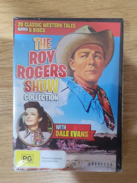 The Roy Rogers Show With Dale Evans | Collection (DVD, 1957)