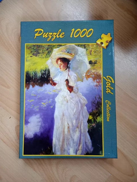 Puzzle 1000 Teile