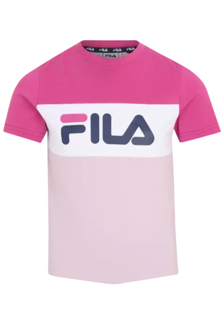 0050 T SHIRT Fila Looney Tunes Bambina Kids Maglia Maglietta