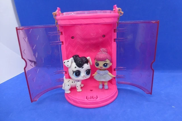 LOL SURPRISE DOLL Series 3 Pets Dollmation small doll 4.99