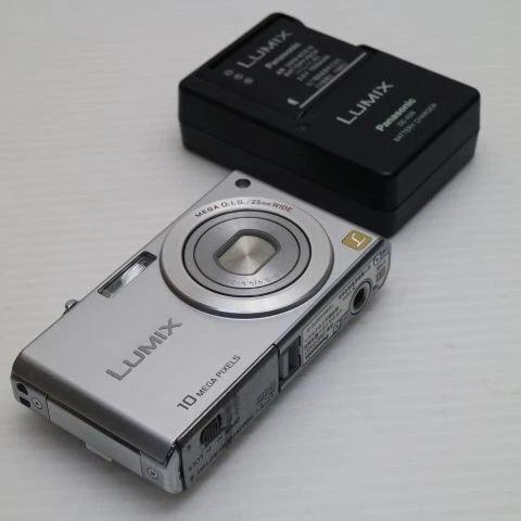 極美品！Panasonic LUMIX DMC-FX37 Panasonic Lumix DMC-FX37: Digital Photography Review