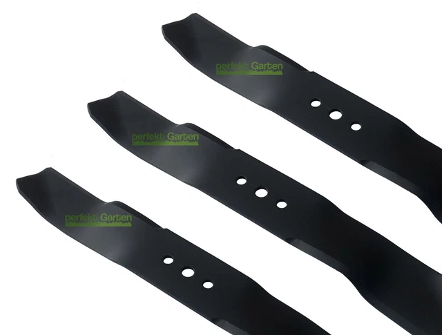 PerfektGarten Lame De Rechange Pour Tondeuse à Gazon 41 Cm Compatible
