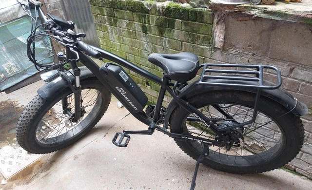 Zipper stealth electric fat online bike review
