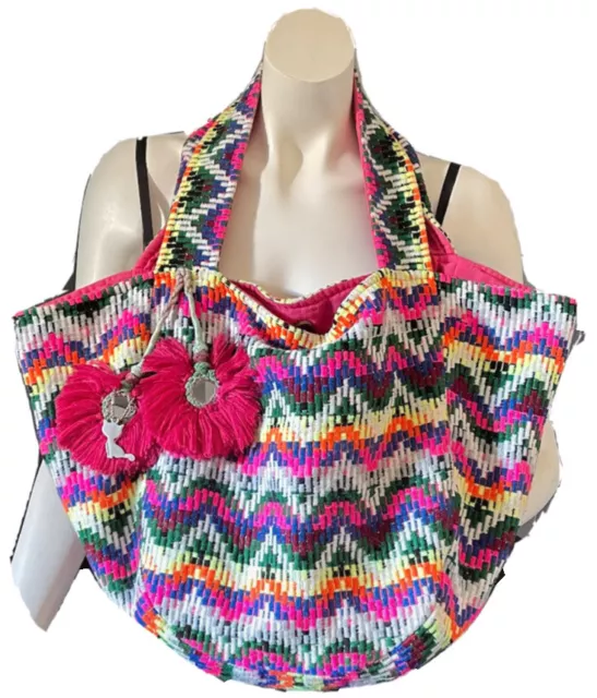 Texto sac paille cheap