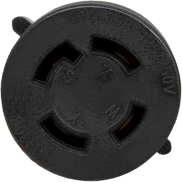 Générateur Transfert Interrupteur Adaptateur Cordon TT-30P Mâle À L14-30R Female