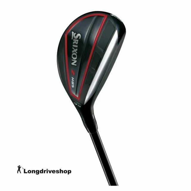 SRIXON Z H85 Hybrid 22° #4 LINKSHAND Herren Graphit Miyazaki-6R REGULAR *DEMO*
