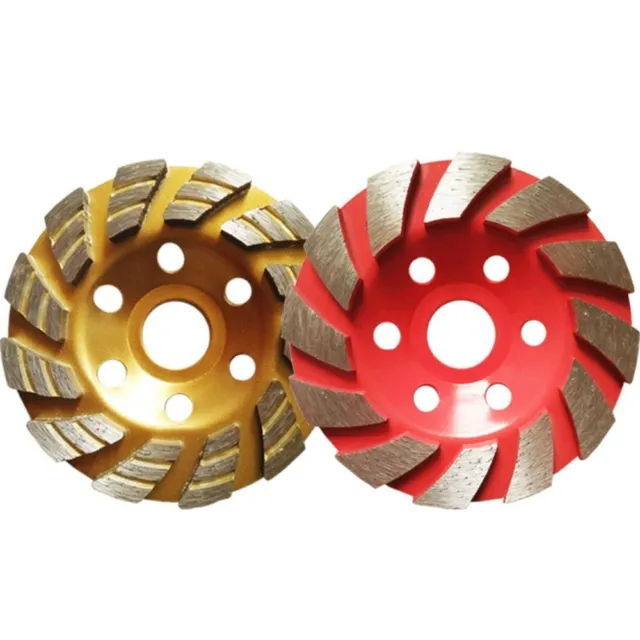 Millstone Cup Cutting Wheel Rotary Tool Bowl Shape Diamond Grinding Disc