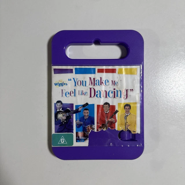 THE WIGGLES You Make Me Feel Like Dancing DVD 2004 5 00 PicClick AU the-wiggles-you-make-me-feel-like-dancing-dvd-2004-5-00-picclick-au