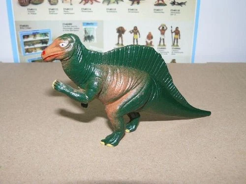 Figurine Starlux Préhistoire N°115 - Scelidosaurus - Dinosaure Rare - Fabriqué En France