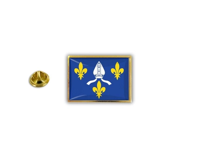 Spilla Bandiera Italia Veneto Venezia - Distintivo In Resina, 2.2x1.6cm - Foto 9