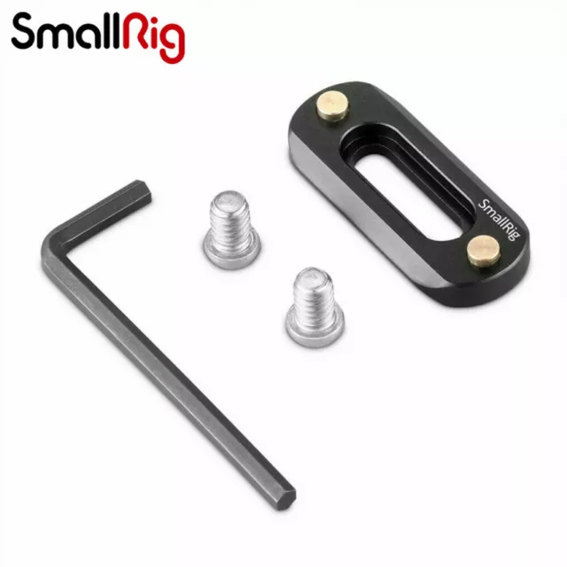 SmallRig Camera 48mm Mini Quick Release NATO Rail  2172