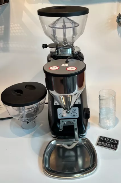 Mazzer Mini Electronic