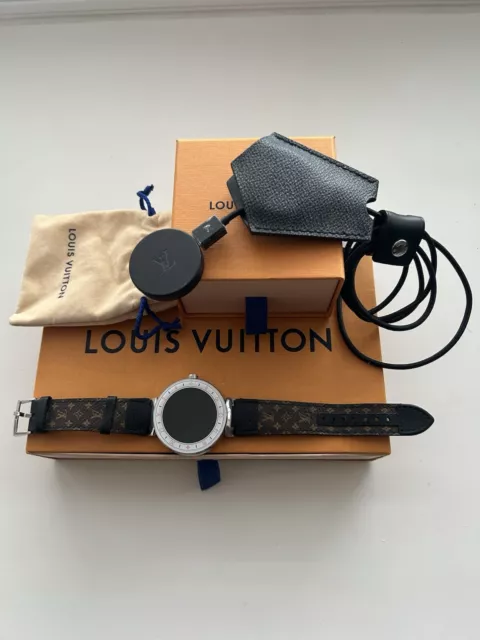 Louis vuitton watch charger deals