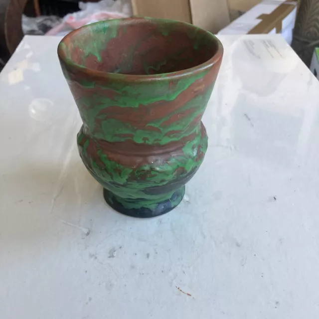 Weller Art Pottery Greora Vase
