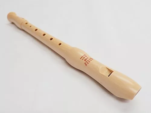 MECH Moeck World Wooden Soprano Recorder German Style S-02 soprano recorder New