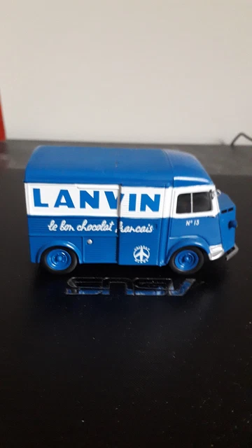 Velo Maquette Miniature Publicitaire Tour De France Annee 80 Made in