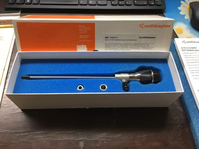 Dyonics Smith & Nephew HD Video Arthroscope 72201671 NEW