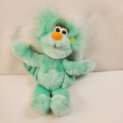 rosita plush sesame street