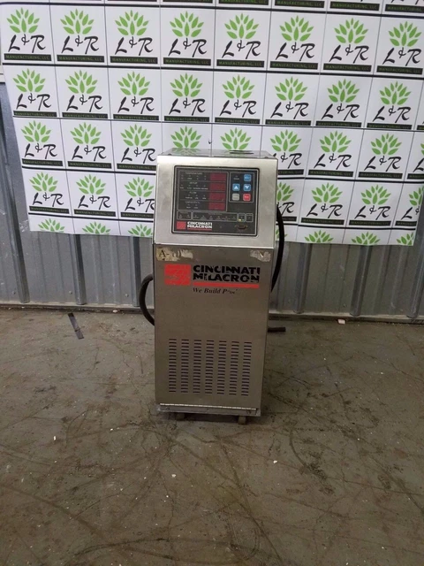 USED Milacron MFCH-75 Temperature Controller