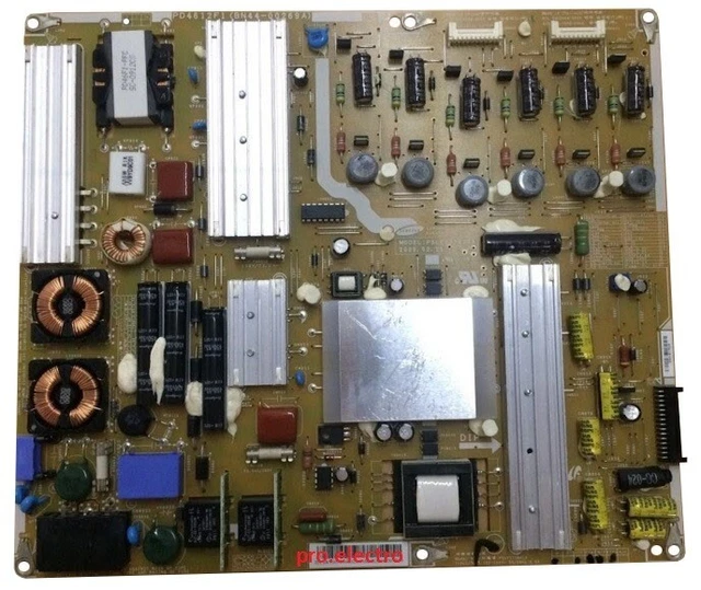 Carte D'alimentation (PSU) Pour TV Haier - Modèles LE50K6500U, LE43K6600UGA, Etc.