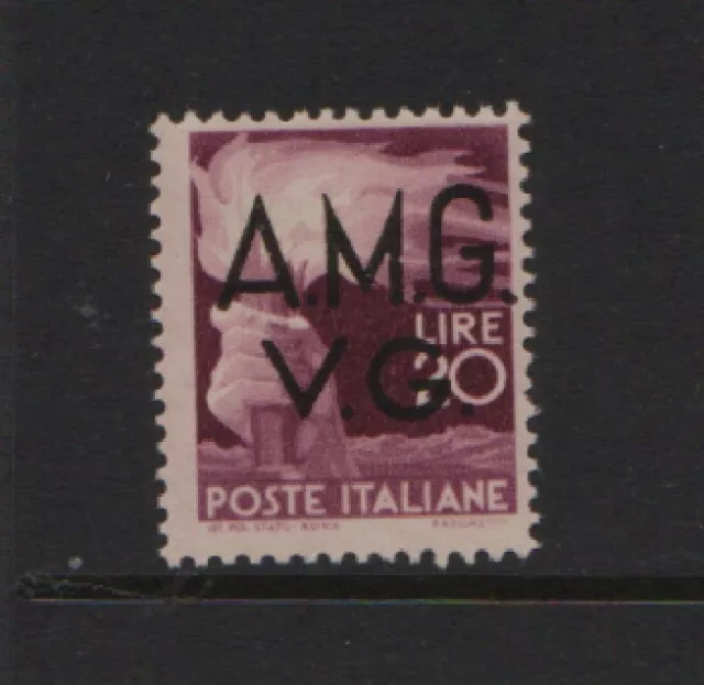 Italy - Venezia Giulia #1LN-19 - cat. $ 55.00