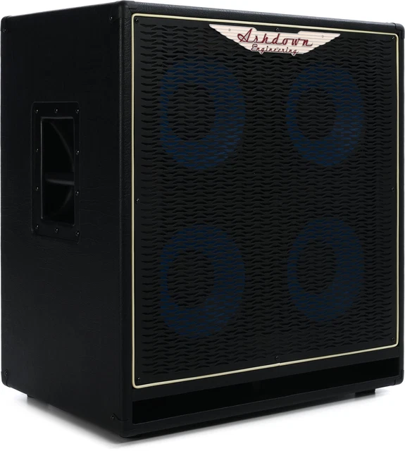 Ashdown ABM 410H 4x10" 650-Watt Bass Cabinet with Horn